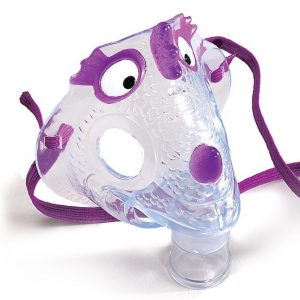 Pedi Nebulizer Mask