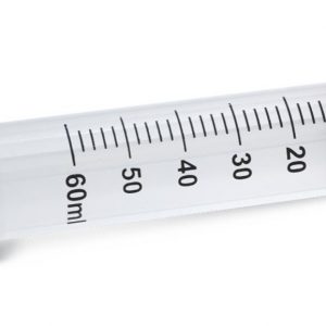60ml Luer Lock Syringe