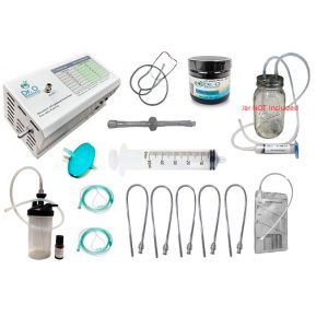 Ozone Therapy Basic Kit With Ozone Generator