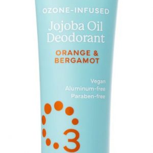 PurO3 Ozonated Oil Roll On Deodorant – Jojoba w/Orange & Bergamot