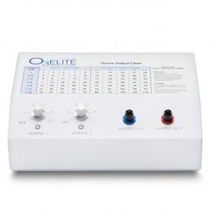 O3Elite Dual Ozone Generator