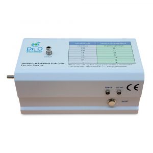 Ozone Generator 85 Gamma Therapy Machine (USA power supply)