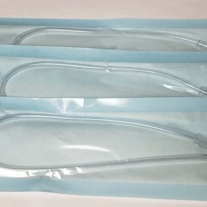 1 PVC Catheter for Rectal or Vaginal Ozone Therapy