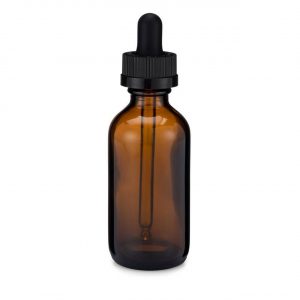 1oz 12% Food Grade Peroxide in Glass Bottle