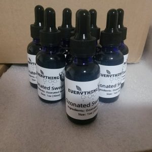 1oz Ozonated Sweet Oil Drops
