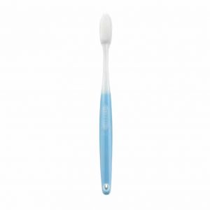 Silicone Toothbrush, Blue