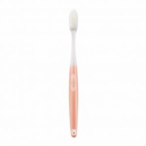 Silicone Toothbrush, Pink