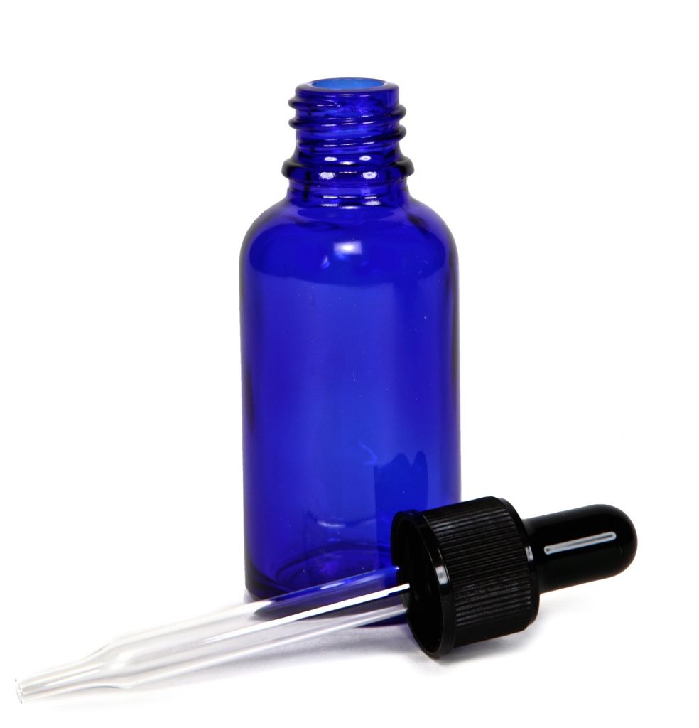 Everything O3 Glycozone (Ozonated Glycerin) 1oz Dropper Bottle