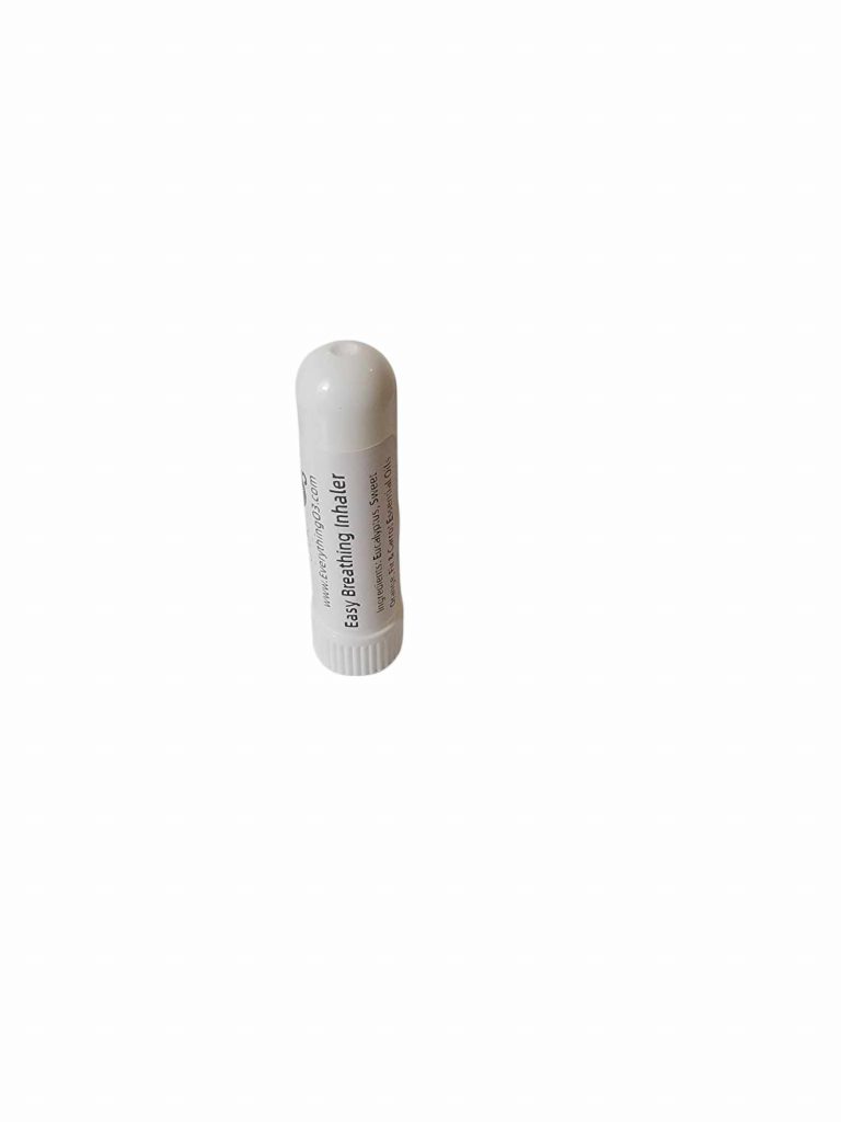 Easy Breathing Inhaler