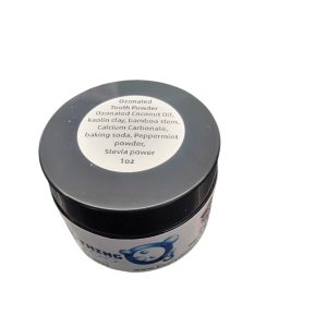 Everything Ozonated Tooth Cleaning Powder 1oz