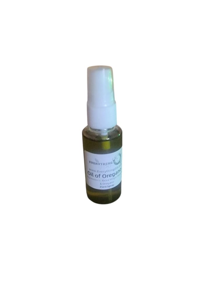1oz Oil of Oregano Spray
