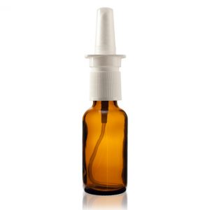 Hydrogen Peroxide Nasal Spray - 1oz