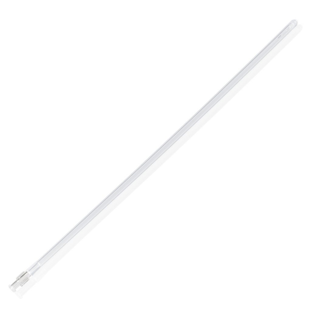 Luer Lock Silicone Catheters - 18F - Rectal or Vaginal Ozone Therapy