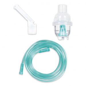 Side Stream Style Nebulizer Kit
