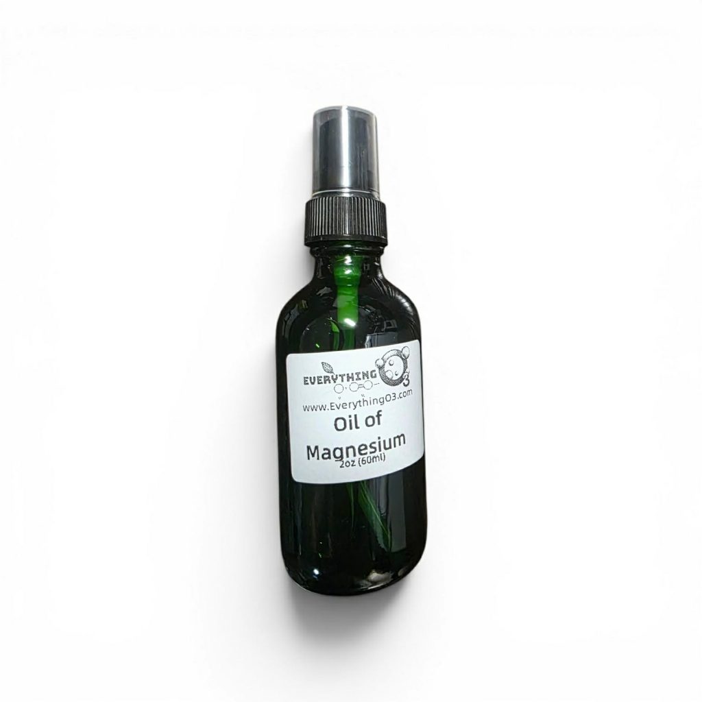 Oil of Magnesium (2oz Spray)