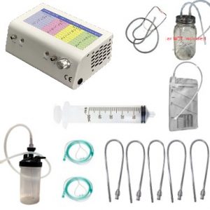 Ozone Therapy Basic Kit With Maximus 4.0 Ozone Generator
