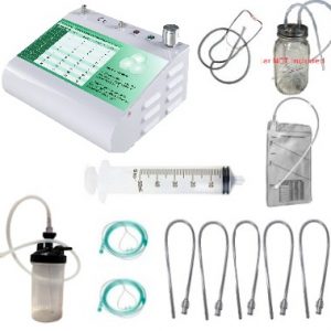 Ozone Therapy Basic Kit With Maximus 5.0 Ozone Generator