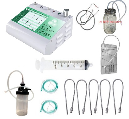 Ozone Therapy Basic Kit With Maximus 5.0 Ozone Generator