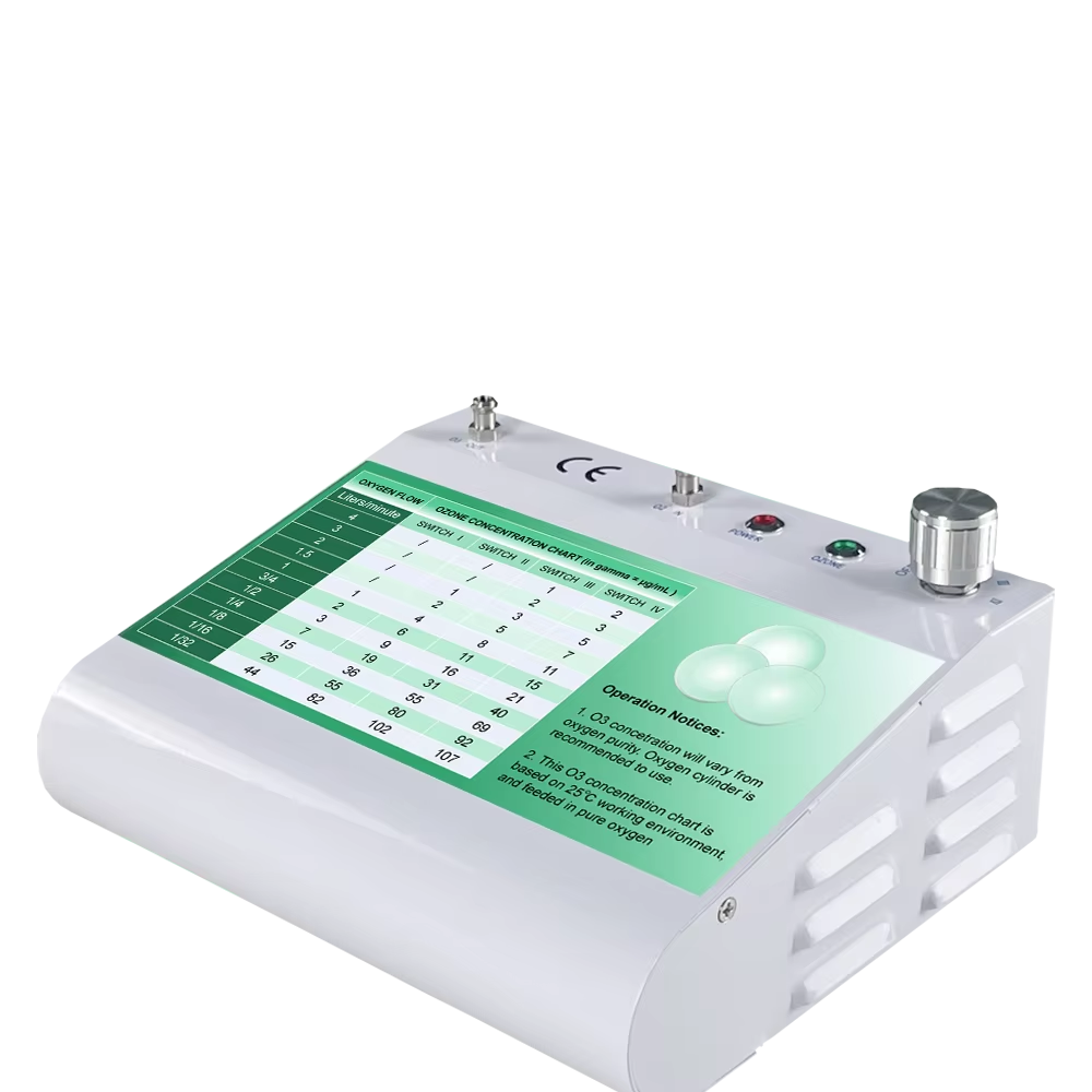 2025 Maximus 5.0 Ozone Generator 107 Gamma Therapy Machine (USA power supply)